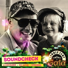 Harry Gaia / Soundcheck