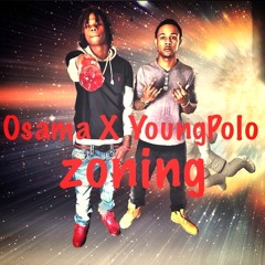 OsamaDaMac X young polo -zoning