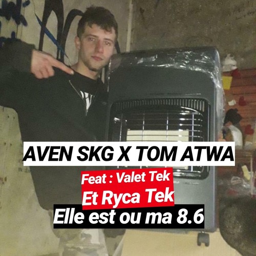 Elle Est Où Ma 8.6 ? (OLD TRACK)  ((IL SAGIRAIT DARRETER AVEC CETTE TRACK 😭!!!)) (STOP WSH😭!!)