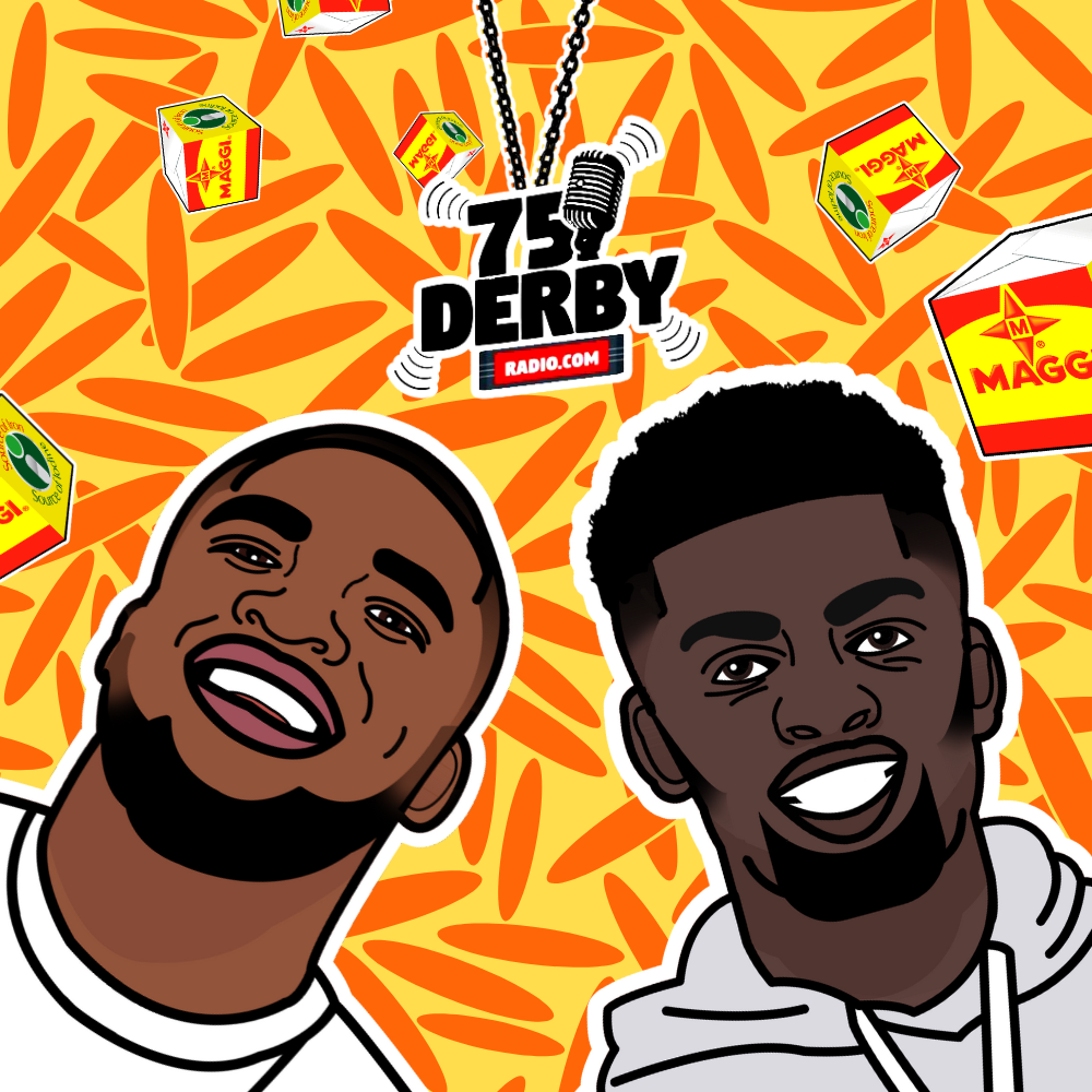 Jollof Wars episode artwork