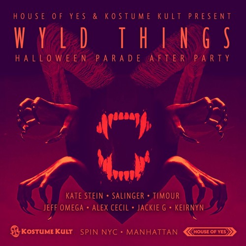 Live @ Wyld Things Halloween 2019