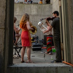 CBE @ [r]amp Festival (EXCERPT)