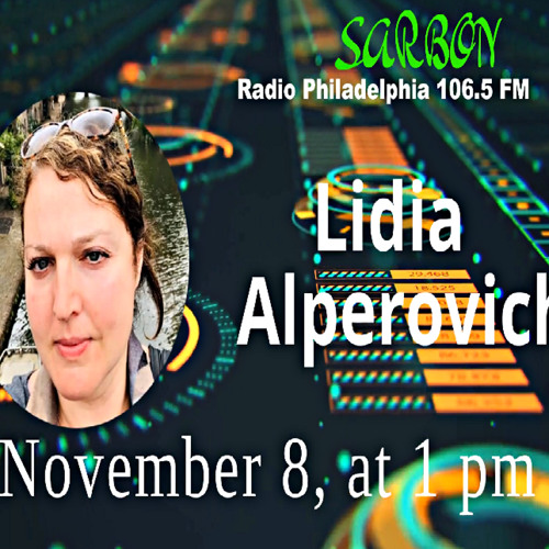 Stream Lidia Alperovich, part 1 by Americastan® Listen online for