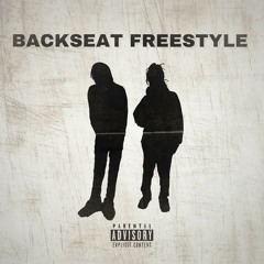 YSN Drako Feat. North - Backseat Freestyle (Prod.Reuel Beats)
