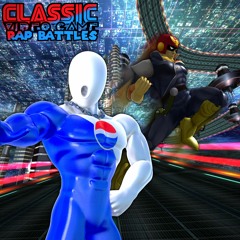 Captain Falcon vs Pepsiman - CVGRB