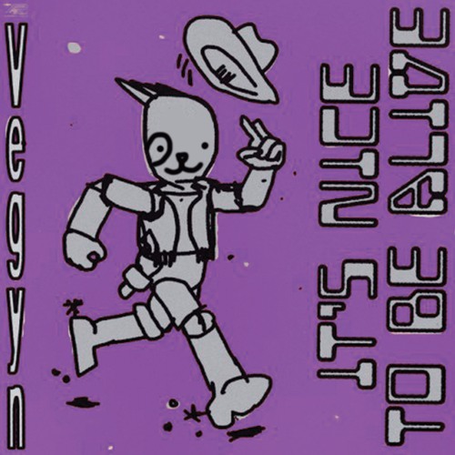 Vegyn It's Nice To Be Alive REMIX