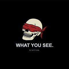 What You See (prod by. Hippy jack)