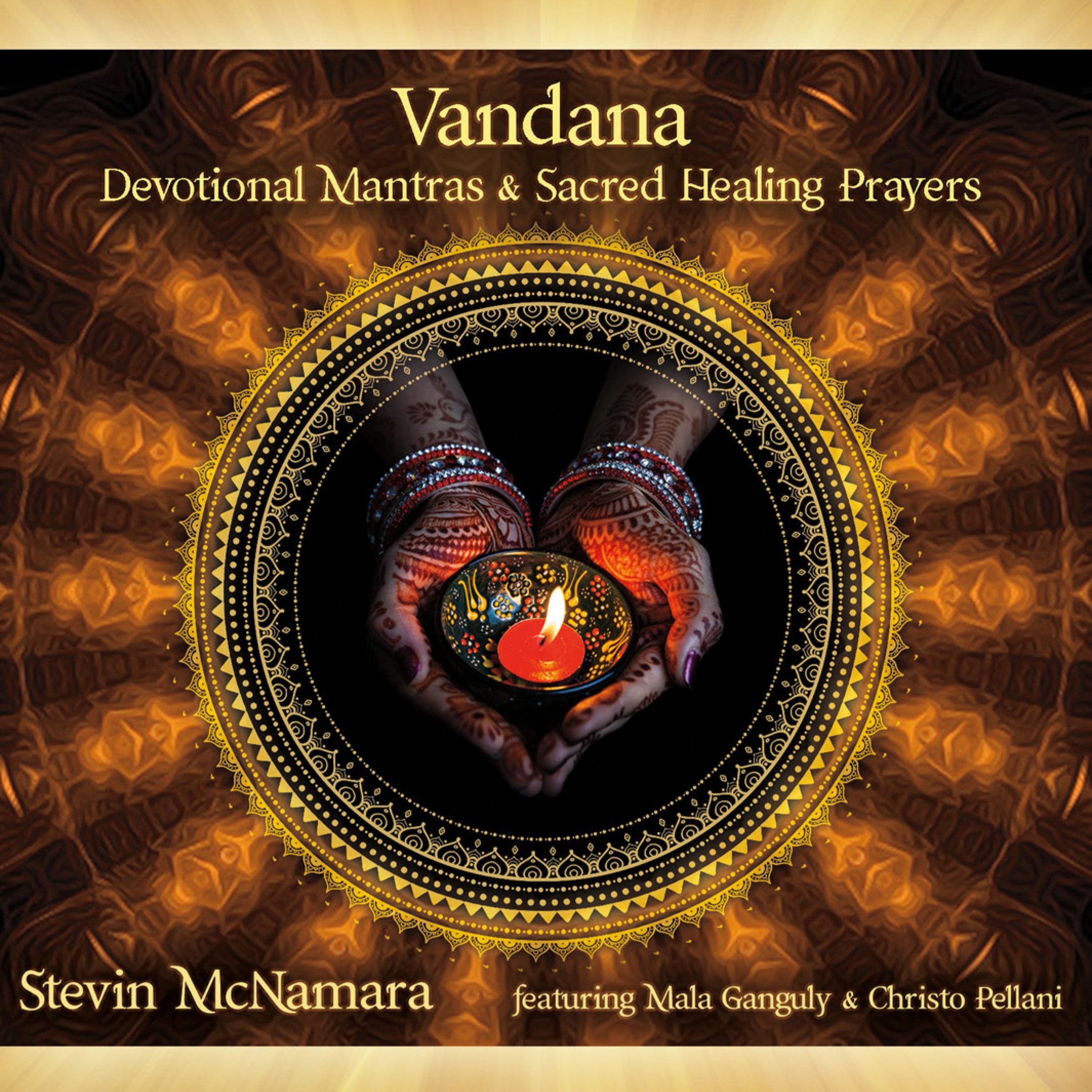 Sacred Dance Of Shiva - Om Tryambakam Yajamahe Mantra episode artwork