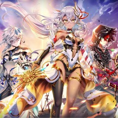【白猫プロジェクト】黒の後継者（CV：梶 裕貴）