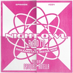 Night Owl Radio 221 ft. Dreamstate SoCal 2019 Mega-Mix