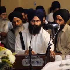 Zafarnama Kirtan (Reinsabai) - Bhai Parminder Singh Shepparton Smagam 2015