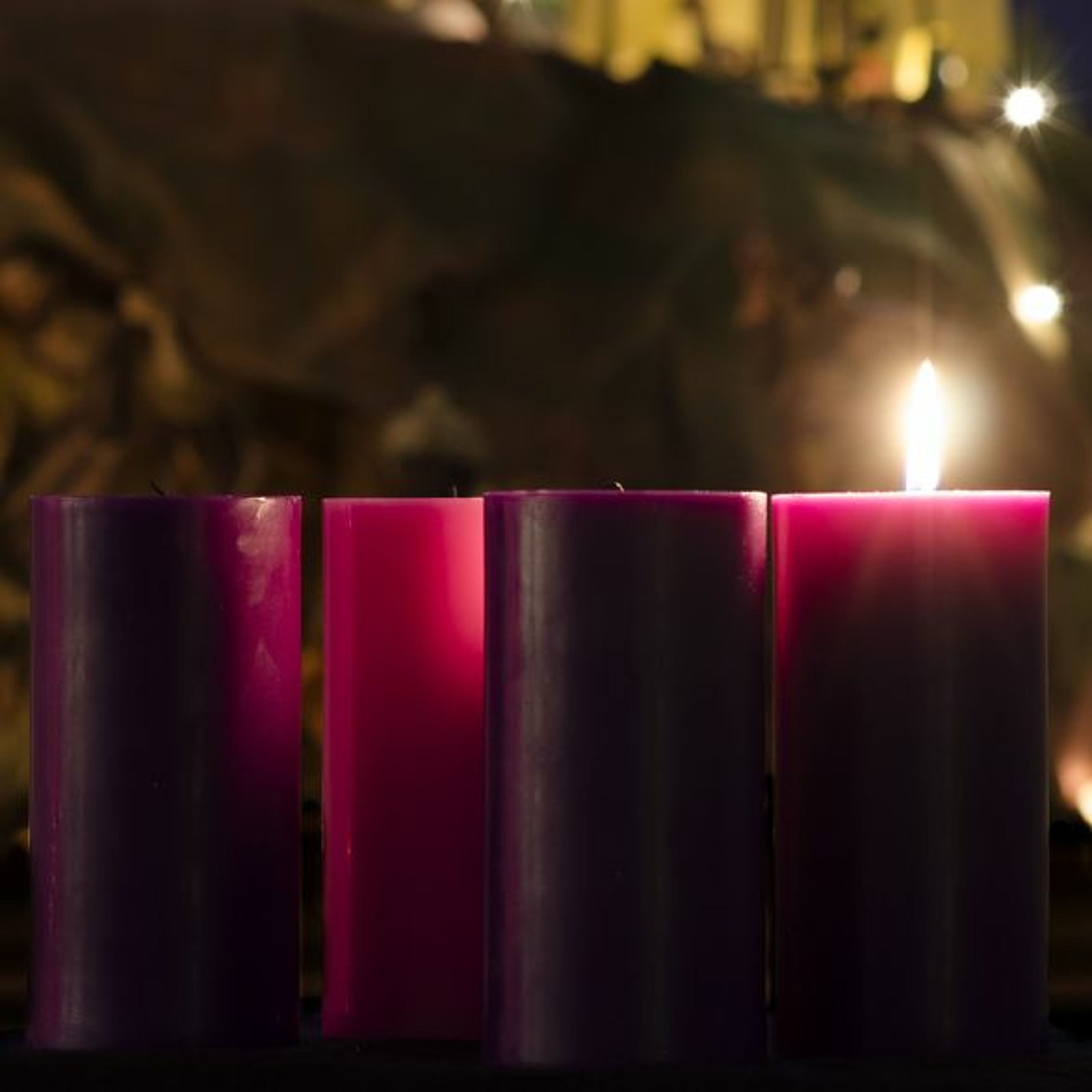 Advent 1A  Faith Hope And Love Ep 190 episode artwork