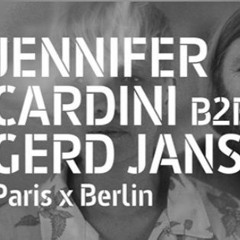 Jennifer Cardini b2b Gerd Janson @ Paris X Berlin - 10 Years ARTE Concert 110819