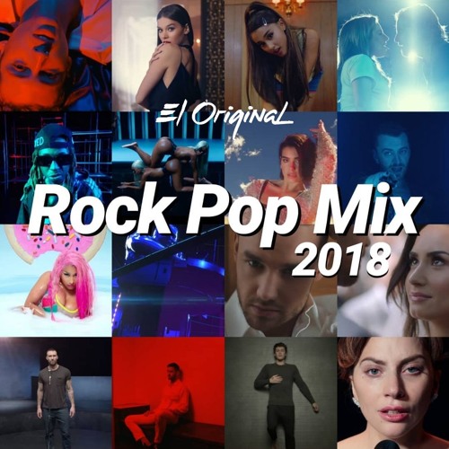 Stream Rock Pop Mix 2018 by El_OriginaL | Listen online for free on  SoundCloud