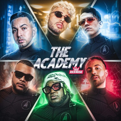 Stream The Academy Album Mix Reggaeton 2020 (Rich Music, Sech, Dalex,  Justin Quiles, Lenny Tavárez, Feid) by Joel Guerrero | Listen online for  free on SoundCloud