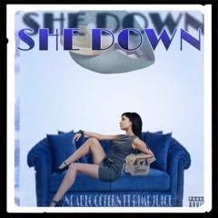 SHE DOWN ft. PIMPJUICE prod. Asapz