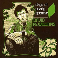 David McWilliams - Days Of Pearly Spencer