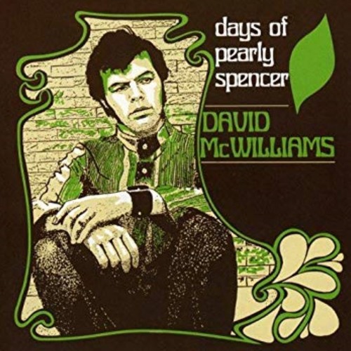 David McWilliams - Days Of Pearly Spencer