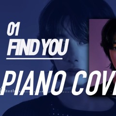 Monsta X - Find You piano cover