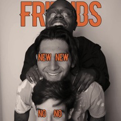 NO NEW FRIENDS