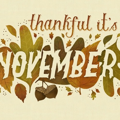November  with daddy.p