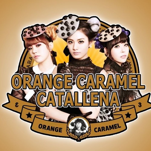 ORANGE CARAMEL 3rd SINGLE 『CATALLENA』 CD Orange Caramel Catallena Third 3rd Single Album CD | eBay