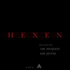 SCR Guestmix : H E X E N : Minjoon(6th NOV 2019)