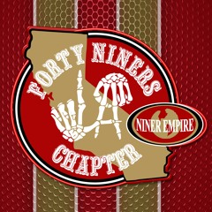 40 NINERS LA CHAPTER @ericcardenas598 @weda40s #49ers