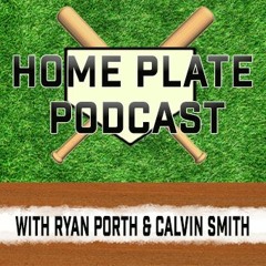 Home Plate Podcast #32: Matt McCarthy of the SportsHub (11/8/19)
