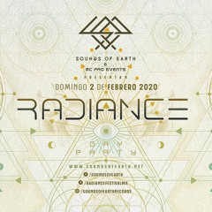 Convocatoria Radiance Warm Up