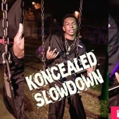 KickkOne - Koncealed (SlowDown)