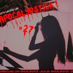 Apocalypstick! #27 HALLOWEEN
