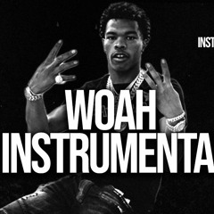 Lil Baby "Woah" Instrumental Prod. by Dices