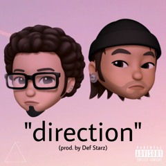 Moody Acid x Wub Wub - "direction" (prod. by Def Starz)