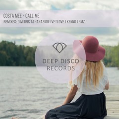 Costa Mee - Call Me ( Dimitris Athanasiou Remix)