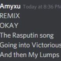 Rasputin's Victorious Lumps