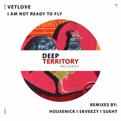VetLove - I'm Not Ready To Fly (Housenick Remix)
