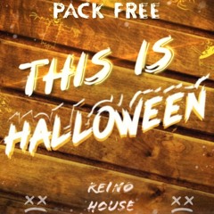 Pack Free This Is Halloween Reino House