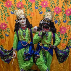 Damodarastakam Prayers By Shyamananda 26.10.19