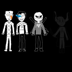 The Fandom Trio V3 - Ban Time Quadro