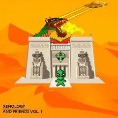 HNDRDVTS X GKS X Xenology - Terremoto [OUT NOW SPOTIFY]