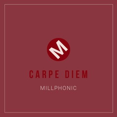 MILLPHONIC - CARPE DIEM [hip-hop beat 95bpm] FREE DOWNLOAD