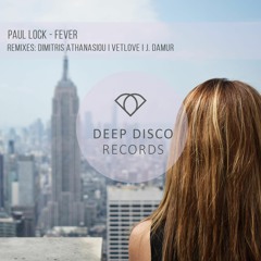 Paul Lock- Fever (J. Damur Remix)