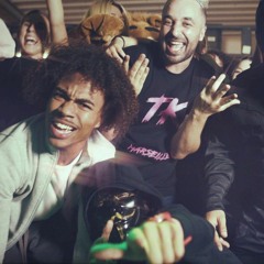 TK – Stevez feat. Gambi