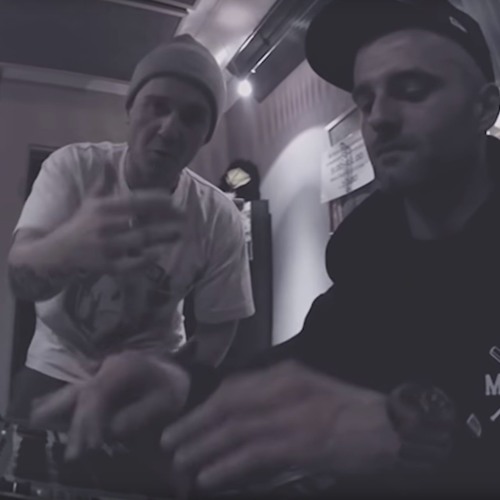 Sklero Repo - Jointy /Prod. RAW Mentalitee/Cuts. DJ EDK