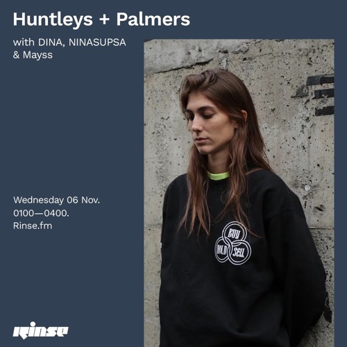 Huntleys & Palmers with NINASUPSA