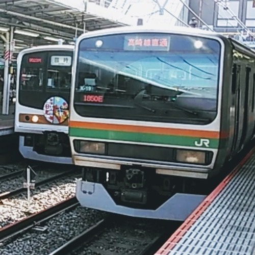 Stream 上野東京ライン E231系未更新 墜落インバータ走行音 さいたま新都心 赤羽 モハe231 3517 By くいまろf Listen Online For Free On Soundcloud