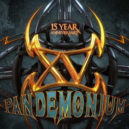 Pandemonium - 15 Year Anniversary Warm-up Mix (EARLY / EARLY TERROR)