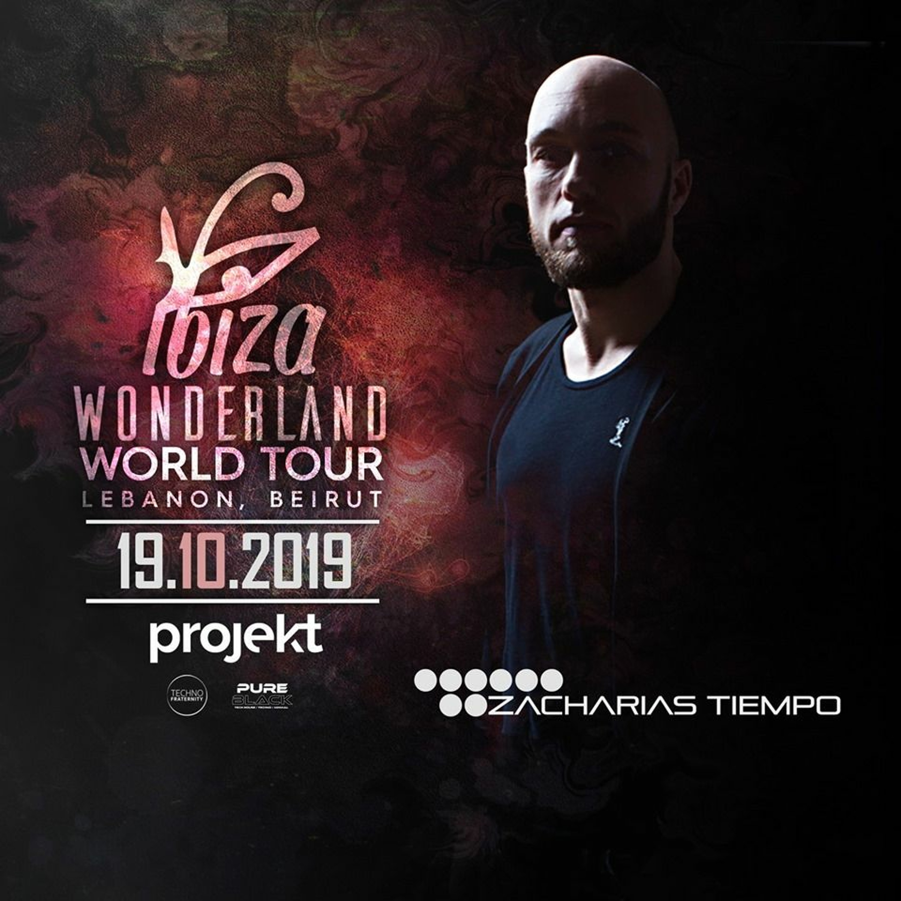 Zacharias Tiempo Live & Mixes