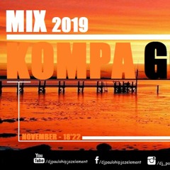 Dj Paulo - Kompa Gouyad (November 2019) - 18'22
